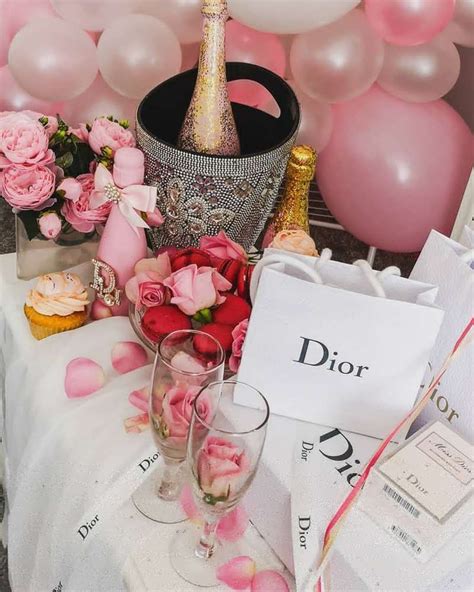 dior theme party|More.